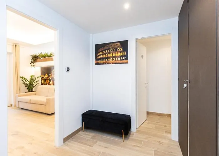 Luxury Near St Peter רומא