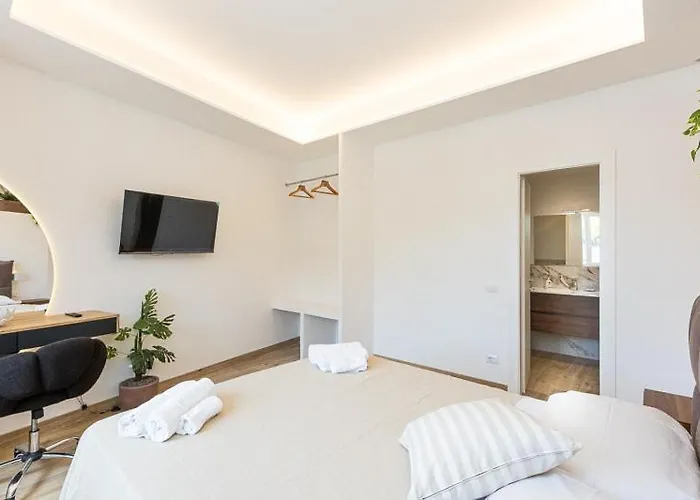 בית הארחה Luxury Near St Peter *