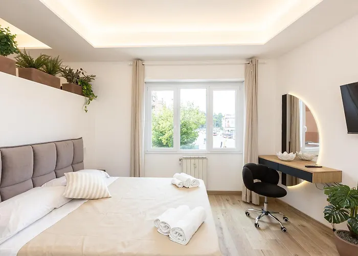 Luxury Near St Peter בית הארחה